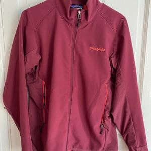 Patagonia windproof jacket